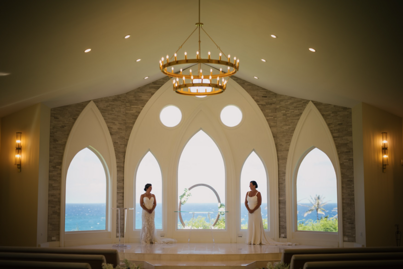 hawaii wedding chapel