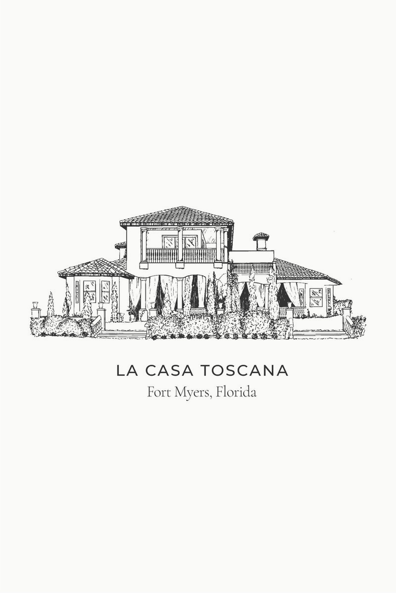 Digital Downloads_La Casa Toscana