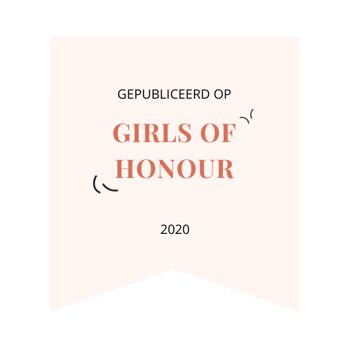 Published button girls of honour