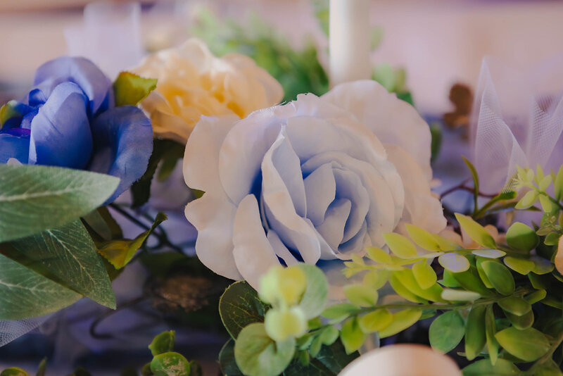 bridal bouquet from wedding in oklahoma