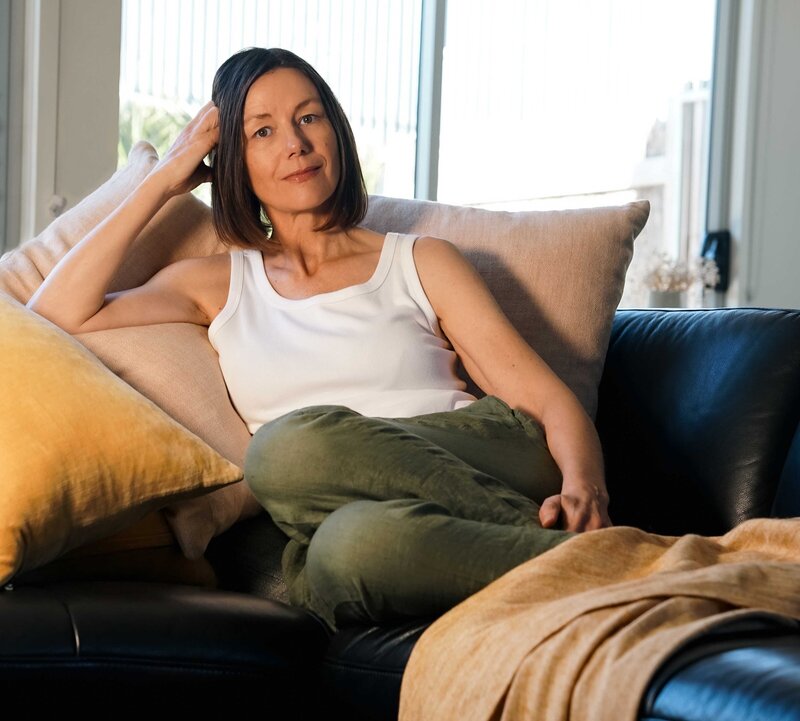 gabrielle founder of fifty7kind skincare brand