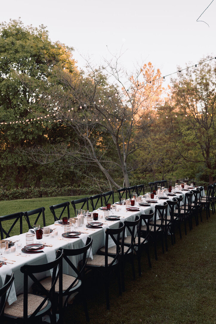 A masters inspired bachelorette party 