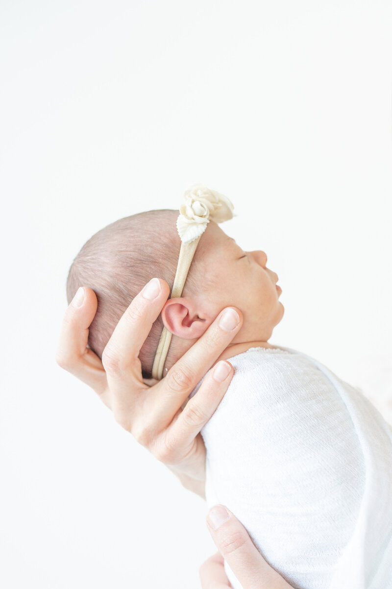 Raleigh Newborn Photography
