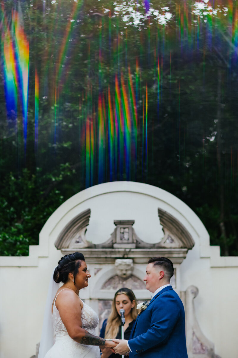 Wedding Photography for Queer Couples in Texas & Destination