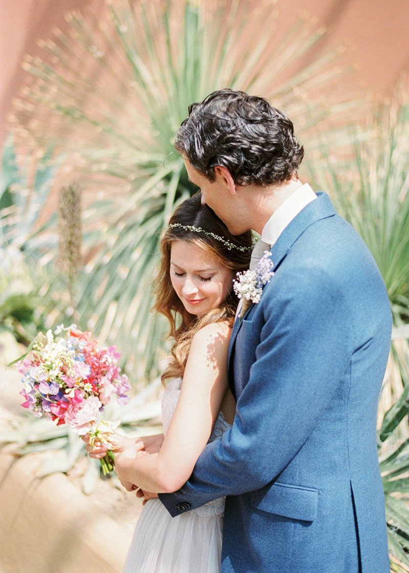 Laura & Pieter - Amsterdam wedding photographer elopement fine art  18