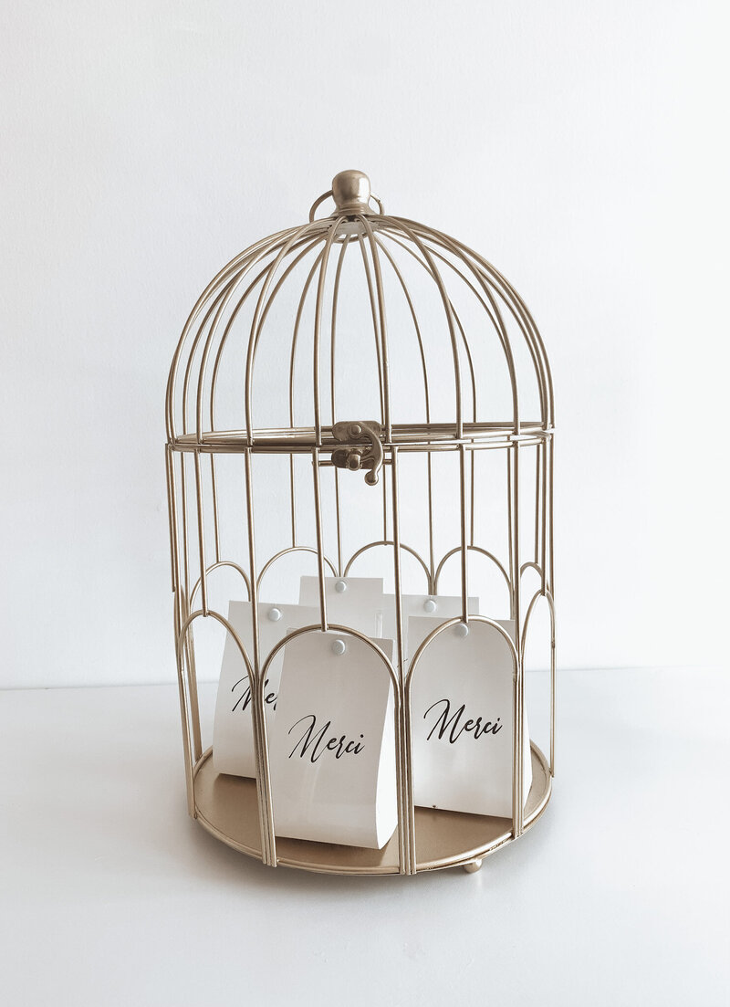 cage-dorée-urne-mariage-cadeaux-invités