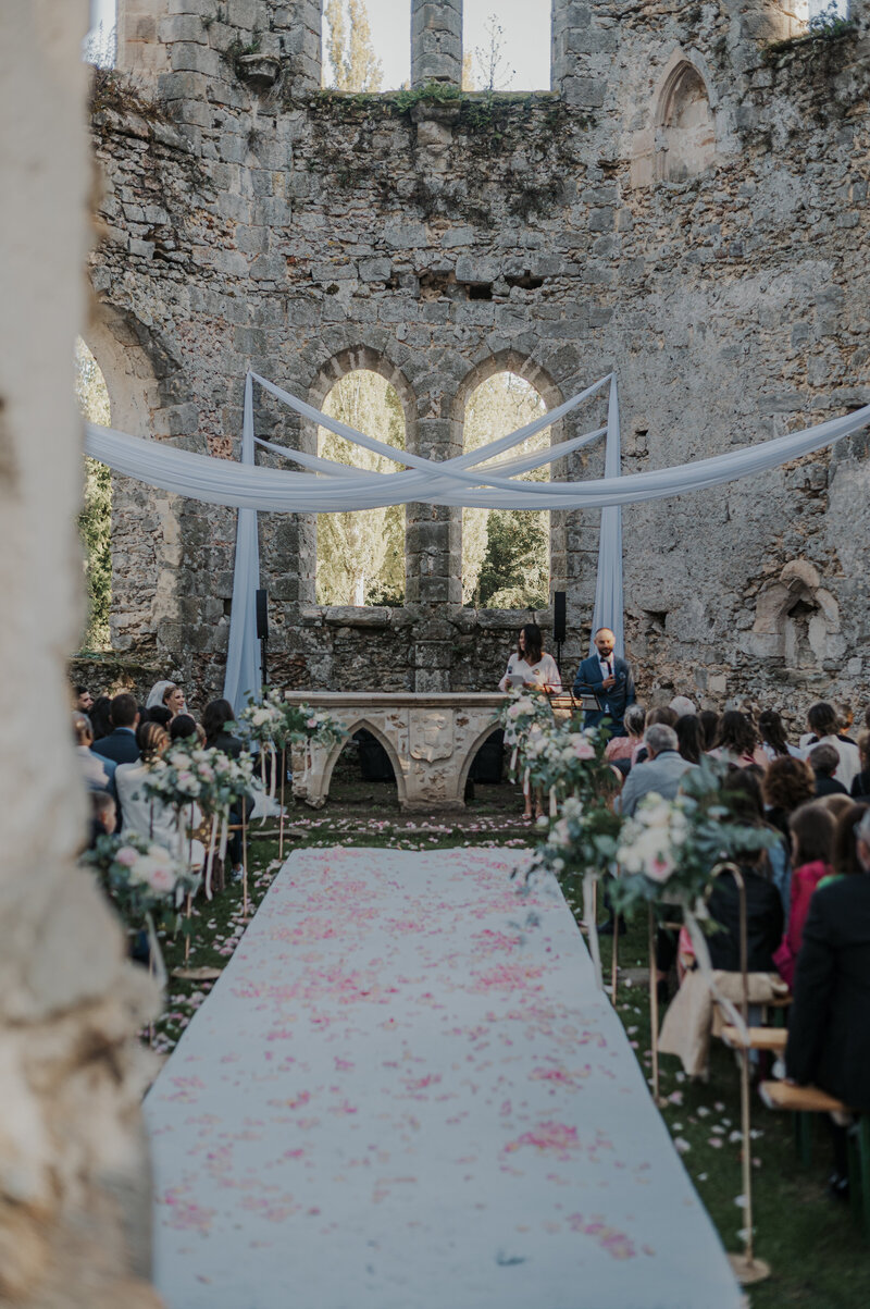 ceremonie laique pour elopement a paris