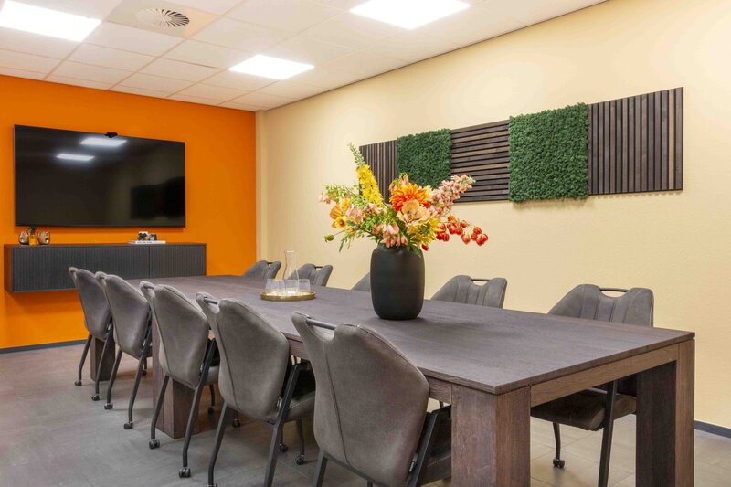 Spreekkamer Beek