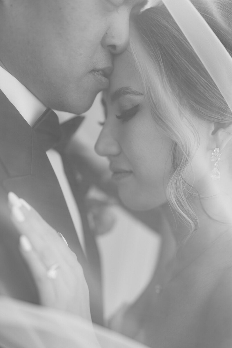Angie & Brandon Circle Oak Ranch Wedding-Leah Black Photography-688