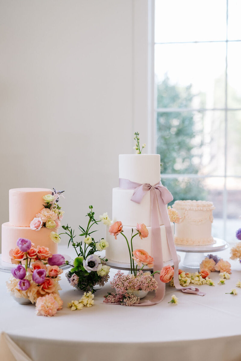 Austin wedding planning team bianca nichole and co