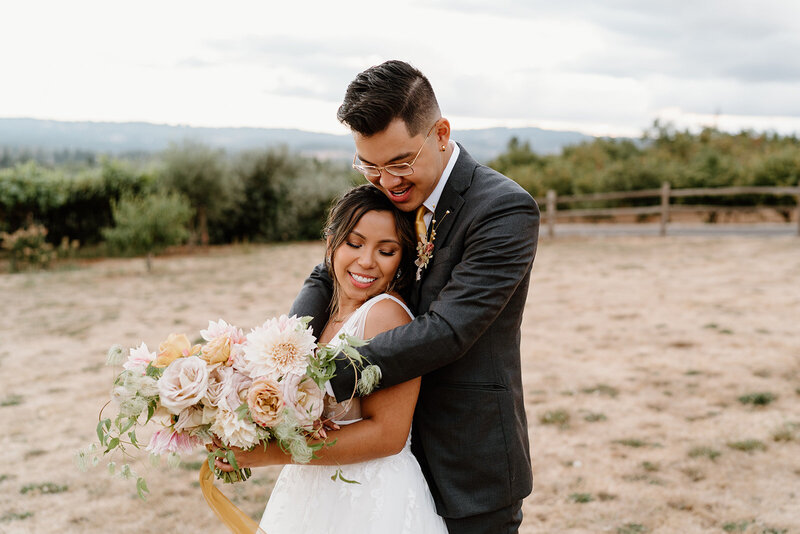 Scholls Valley Lodge Wedding