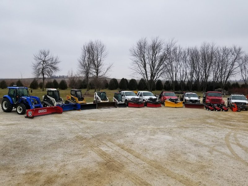 Snow Fleet