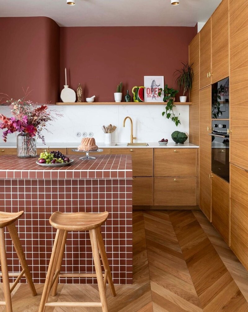 Inspiration cuisine MA Design
