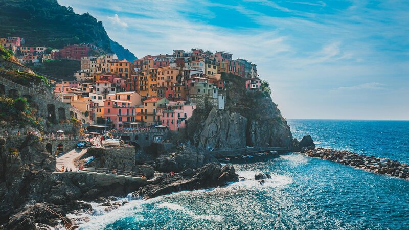 Cinque Terre Coast