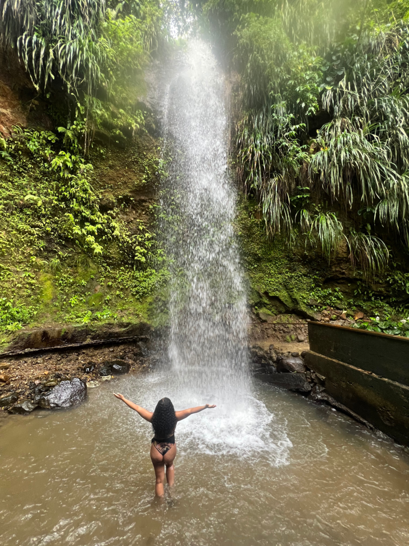 Akilah in St. Lucia(7)