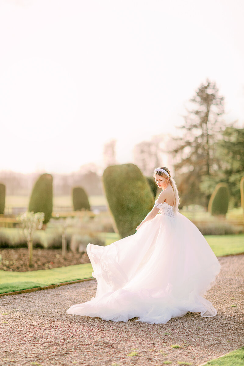 Prestwold Hall - Courtney Dee Photography