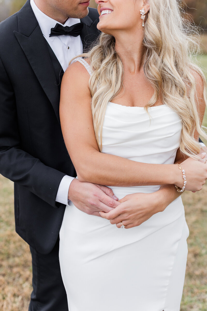 Taylor & Donnie wedding sneak peeks 2024. Bella Faith Photography 15