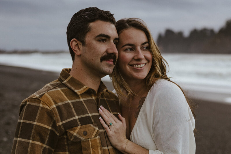 Wilder Engagement Rialto Beach_-3