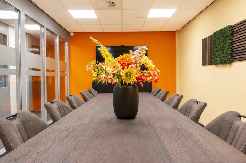 Spreekkamer Beek