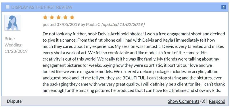 Paola Review