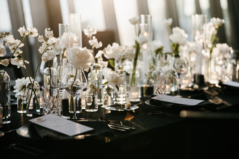 black and white chic modern spring wedding_Fete Nashville_Steph Sorenson112 copy