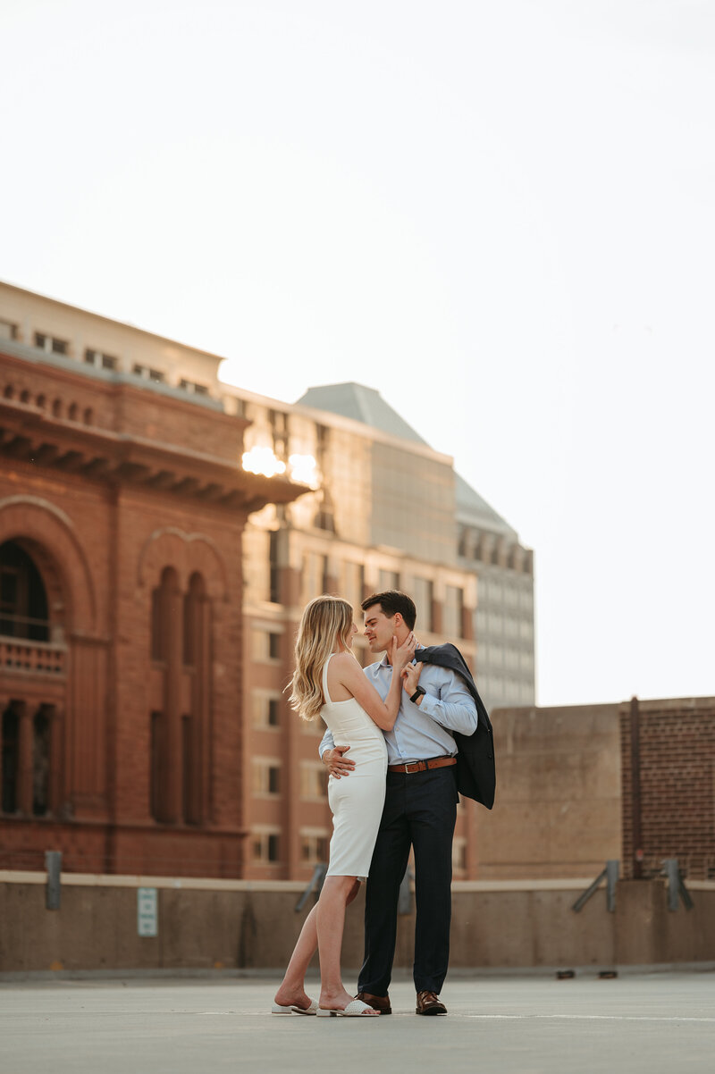 Minneapolis Engagement Session