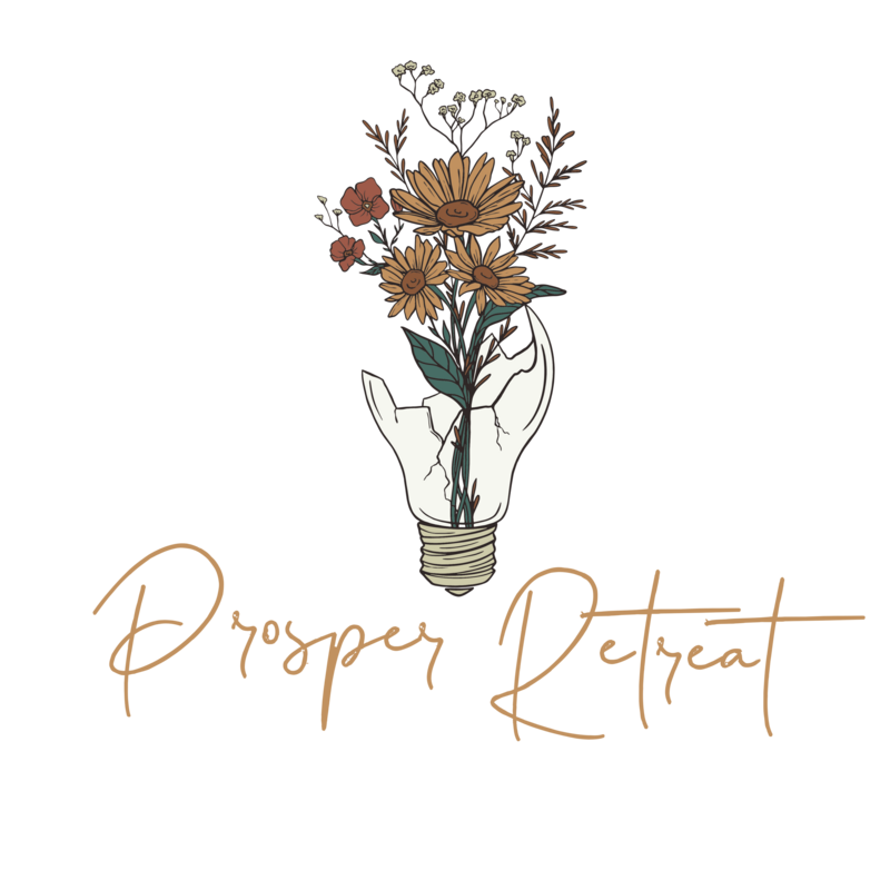 Prosper Retreat Primary Logos 24