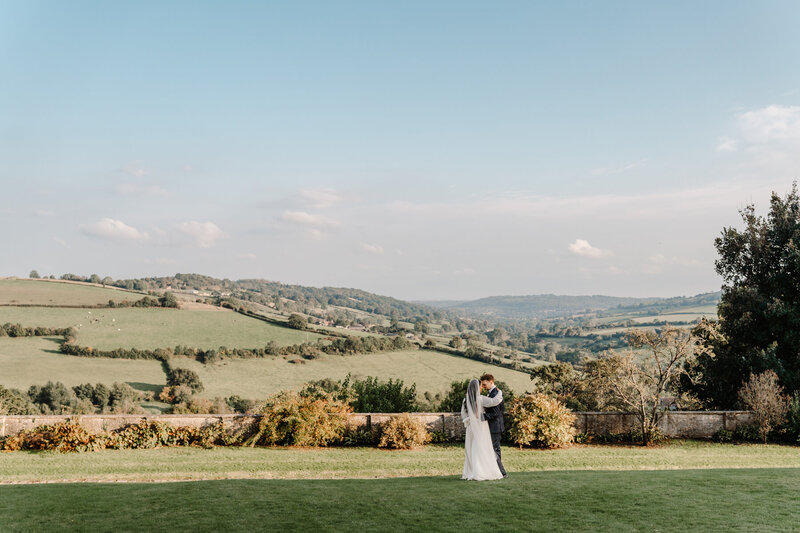 Hamswell House Cotswolds Bath Luxury Wedding Venue