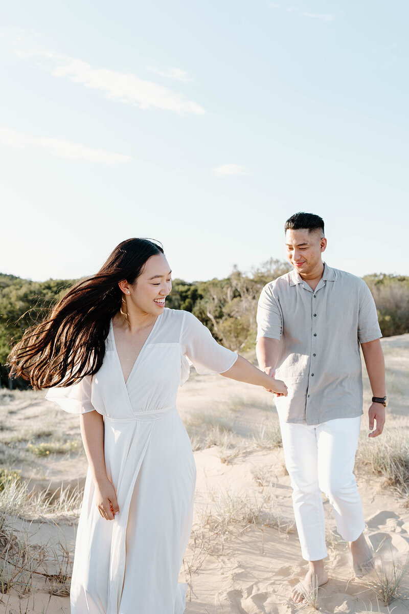Dhoritee and Robin - Stockton Sand Dunes - Sweet Valencia Photography-4