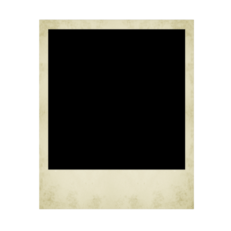 polaroid frame