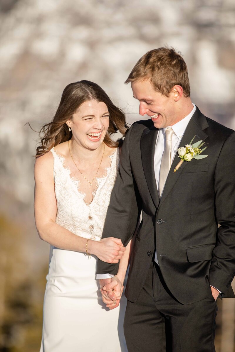 Telluride elopement photographer