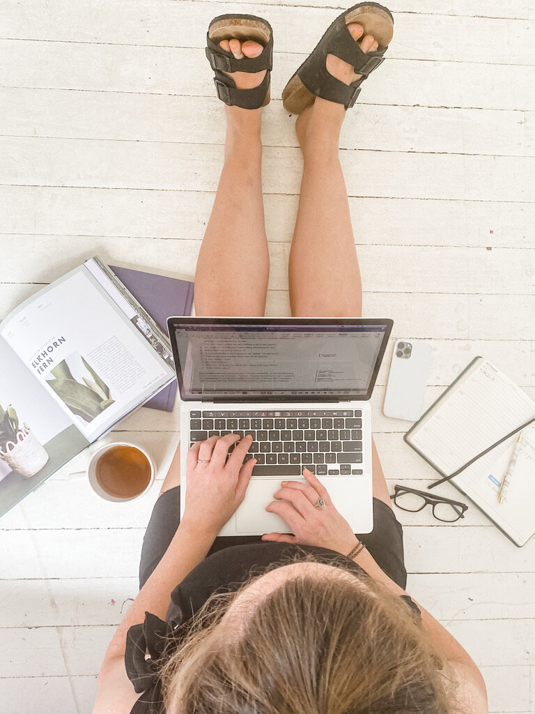 Content writer alexandra olsen australia