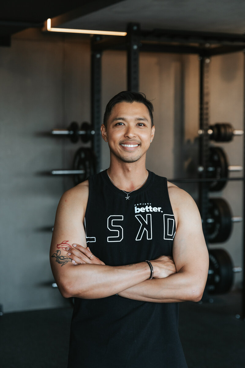 Project better personal trainer