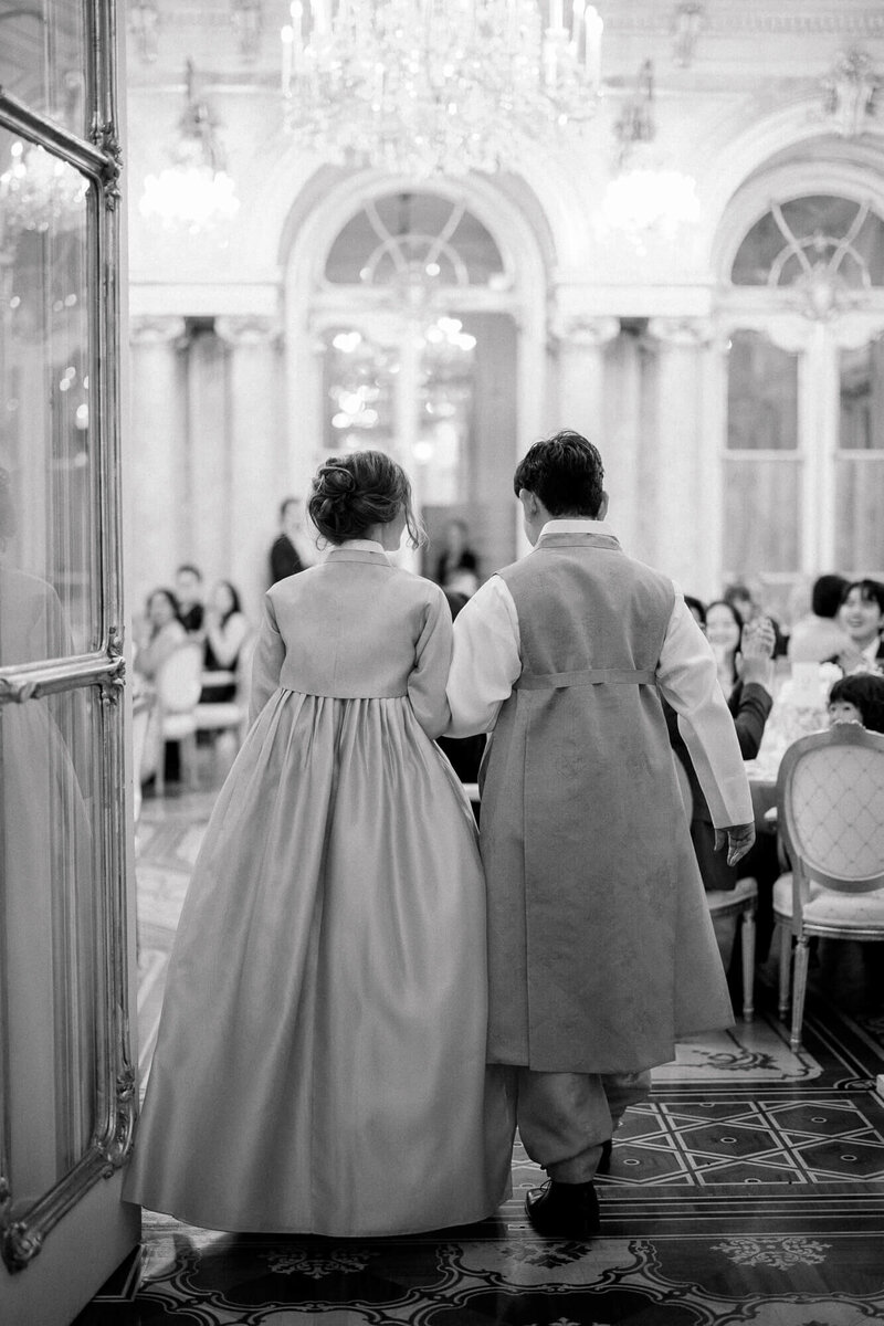 Destination Wedding Photography Vienna