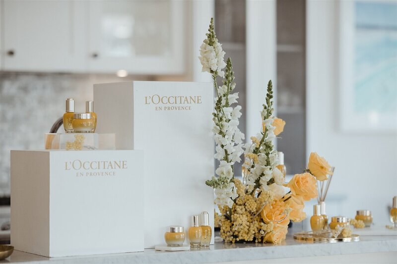 withsmee-sydney-event-stylist-loccitane-product-launch-vaucluse-05