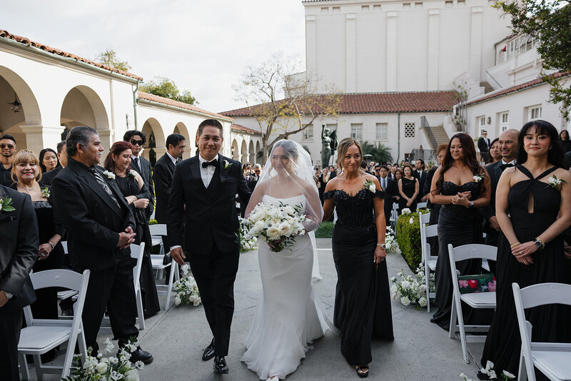 Ebell of Los Angeles Wedding Ceremony Radiant Love Events 4