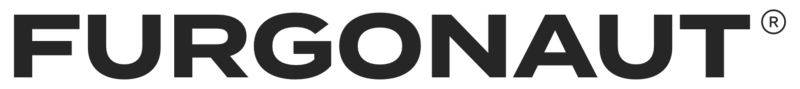 primární logo Furgonaut grafika