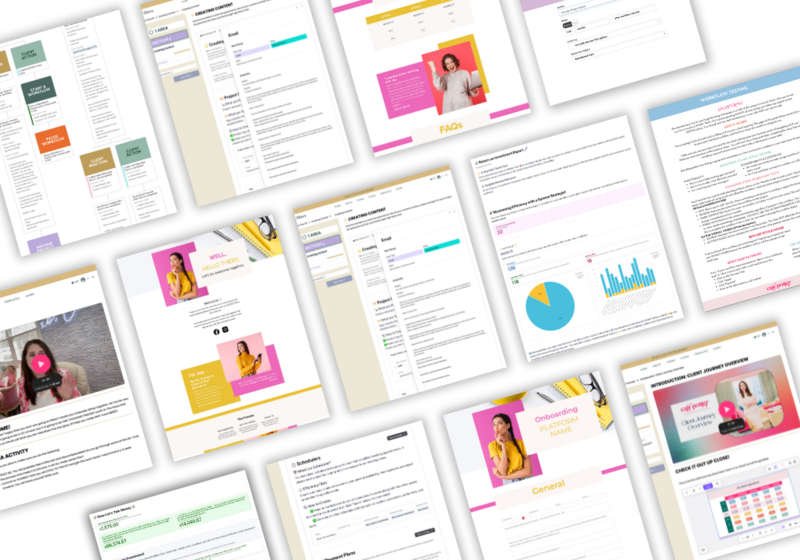 Forms & Flows Website