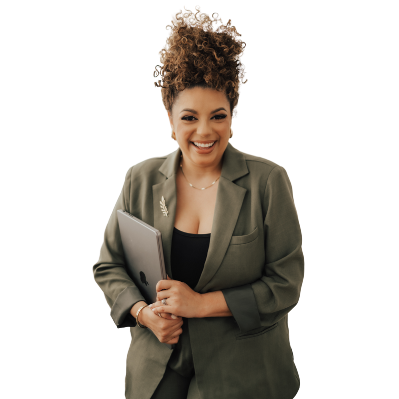 Angelica Pompy Marketing and Business Coaching