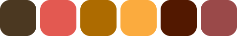 le metier color palette