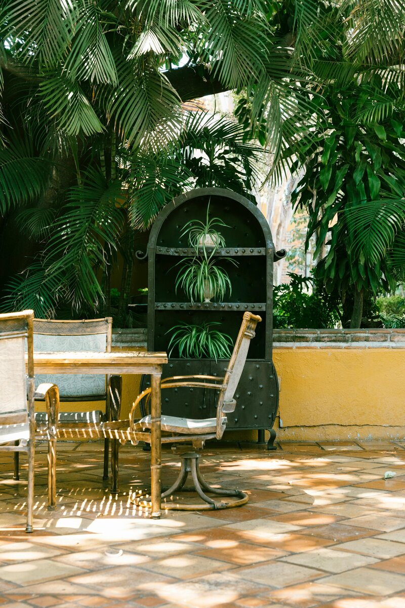 boutique hotel