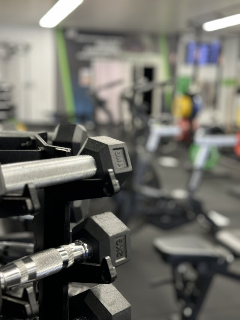 Warrnambool gym facilities