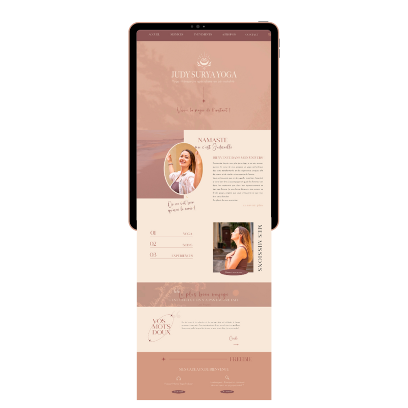 site de judy