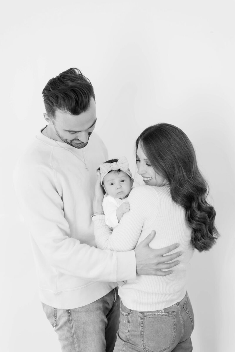Louisville Family Portrait Photographer Morgan Worley