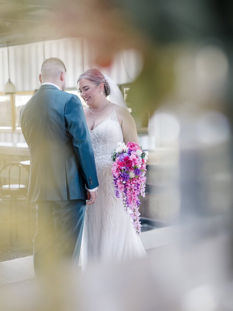 Timeless Tales Creatives - Fine Art Edmonton Wedding Photos at Tangled Roots Wedding Venue (24)