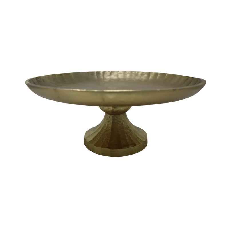 VALERIA Gold Dessert Stand