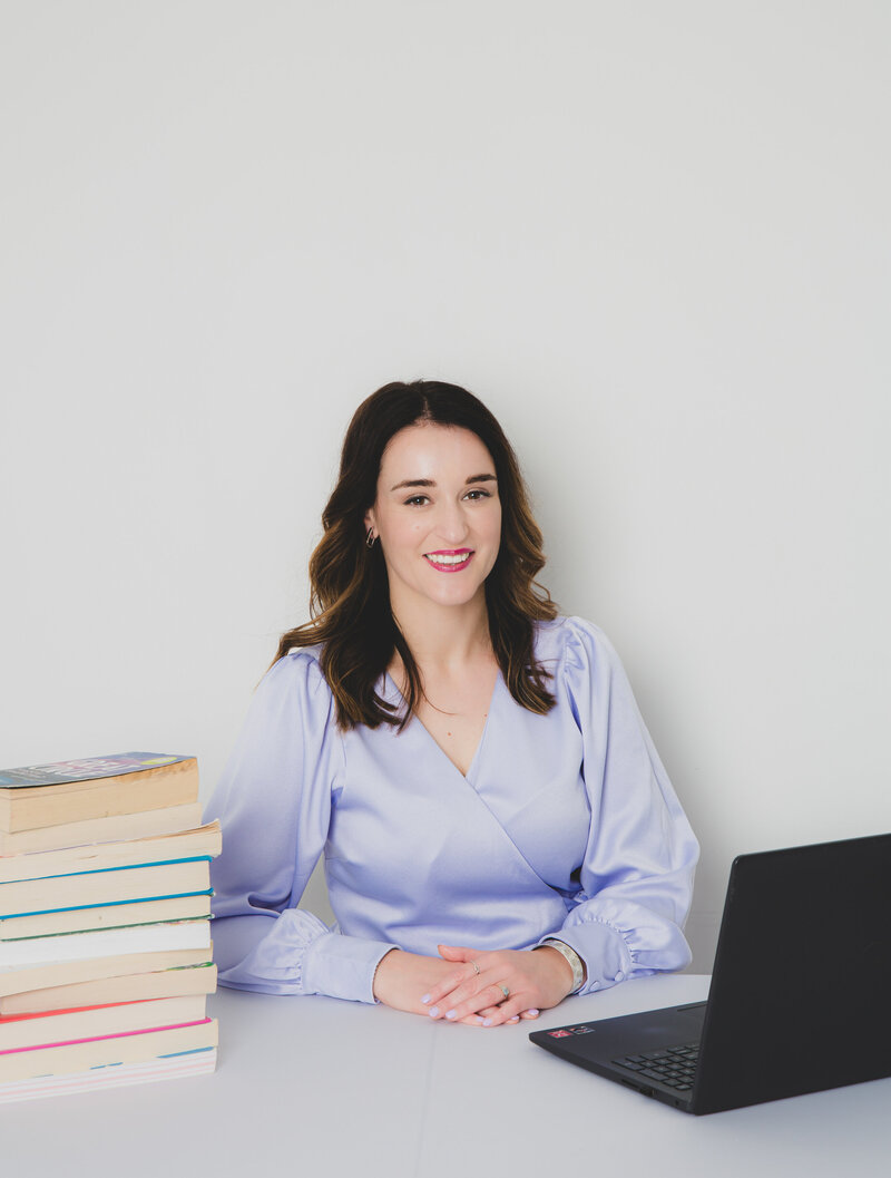 Zoe Barnett website copywriter in Cheshire