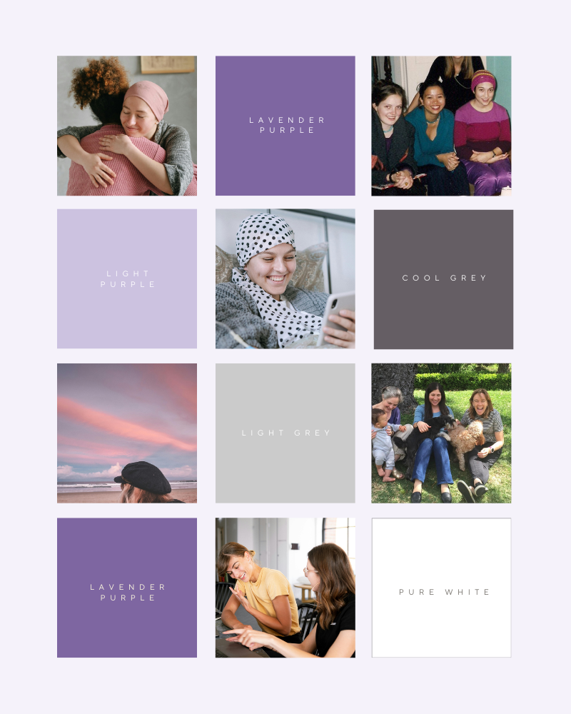 Totally Intrinsic Employment - Colour Palette