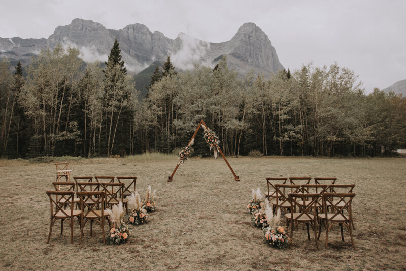 Canmore Wedding Photographer Rundleview Parkette Ceremony Rocky Mountain Photo Co-19