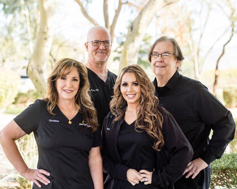 Desert Plastic Surgery Staff
